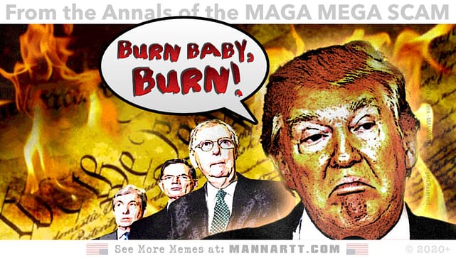 Kollection Trump: Art 4 the #ManBaby We Love to Hate 14