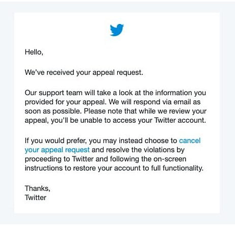 Twitter Censorship–Absurdly Saving the Feelings of Public Figures 6