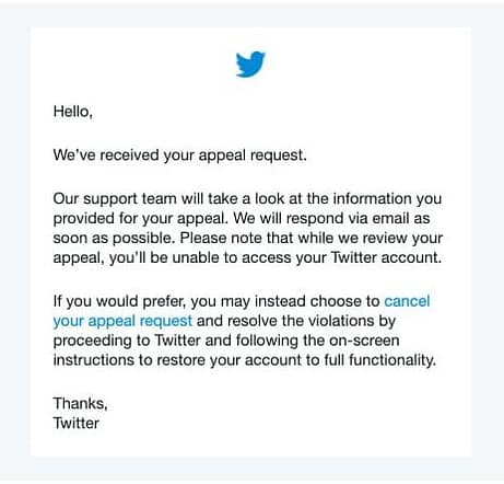 Twitter Censorship–Absurdly Saving the Feelings of Public Figures 6