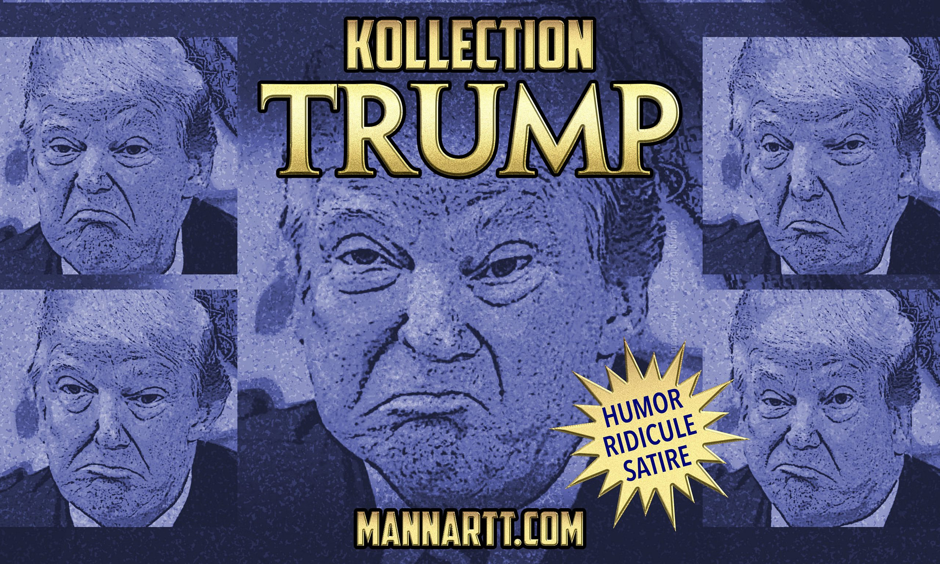 Kollection Trump: Art 4 the #ManBaby We Love to Hate 22