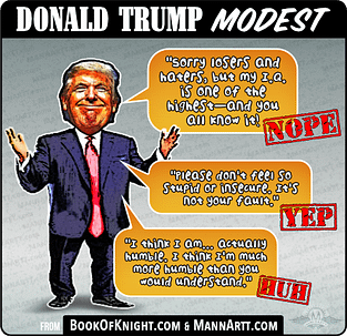 Kollection Trump: Art 4 the #ManBaby We Love to Hate 8